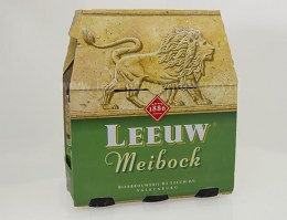 leeuw bier meibock sixpack
